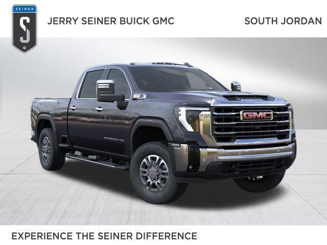 new 2025 GMC Sierra 2500 car, priced at $82,120