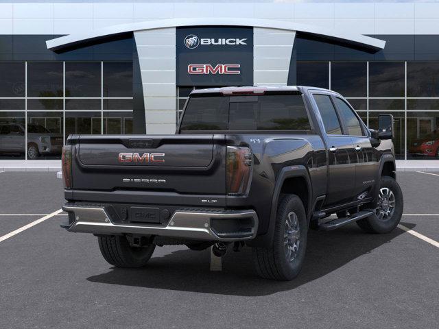 new 2025 GMC Sierra 2500 car, priced at $82,120