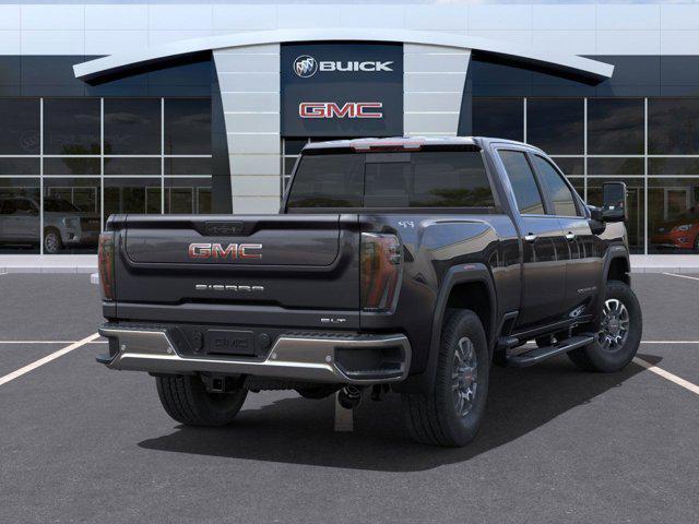 new 2025 GMC Sierra 2500 car, priced at $82,120