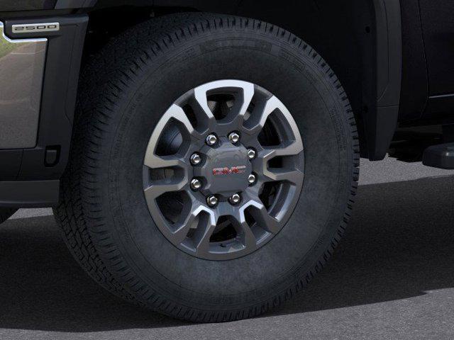 new 2025 GMC Sierra 2500 car, priced at $82,120