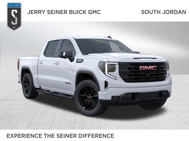 new 2025 GMC Sierra 1500 car, priced at $67,035