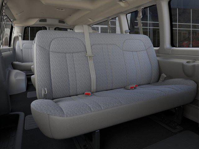 new 2025 GMC Savana 3500 car, priced at $58,540