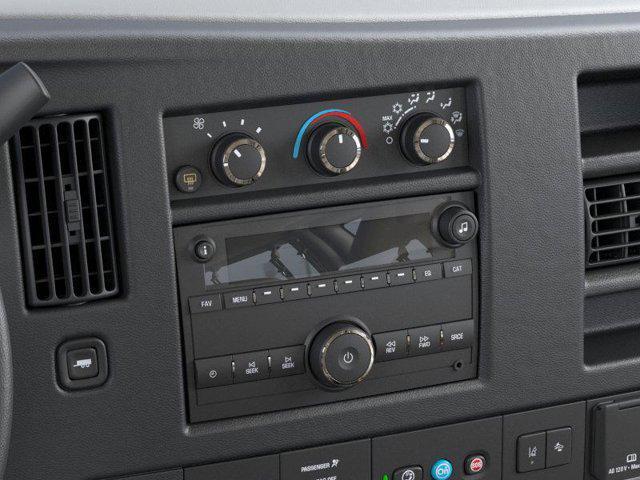 new 2025 GMC Savana 3500 car, priced at $58,540