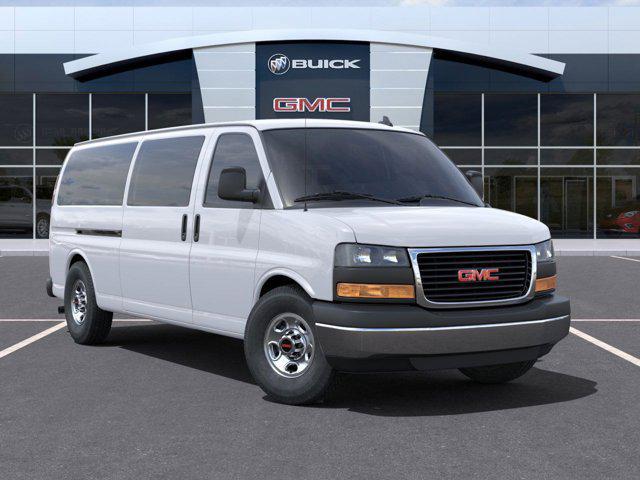 new 2025 GMC Savana 3500 car, priced at $58,540