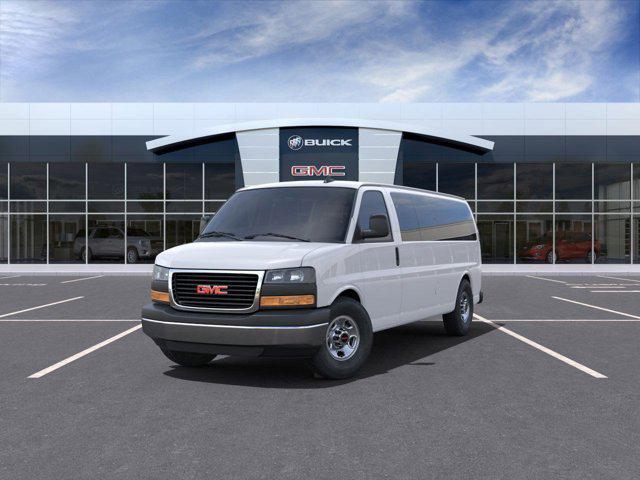 new 2025 GMC Savana 3500 car, priced at $58,540