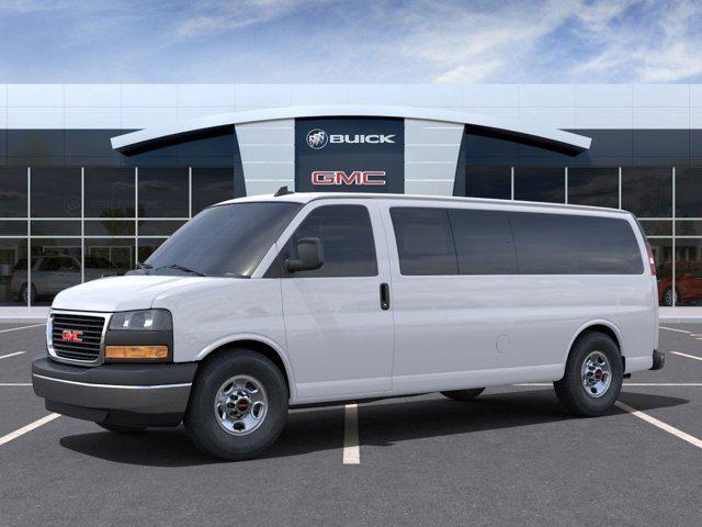 new 2025 GMC Savana 3500 car, priced at $58,540
