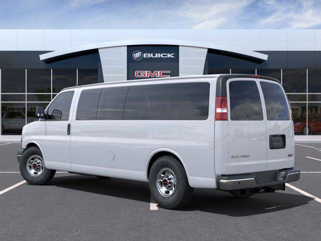 new 2025 GMC Savana 3500 car, priced at $58,540