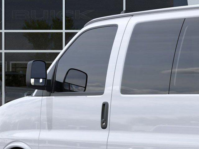 new 2025 GMC Savana 3500 car, priced at $58,540