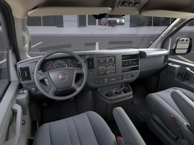 new 2025 GMC Savana 3500 car, priced at $58,540