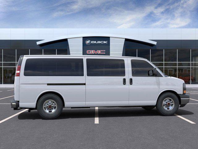 new 2025 GMC Savana 3500 car, priced at $58,540