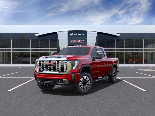 new 2024 GMC Sierra 2500 car, priced at $84,779