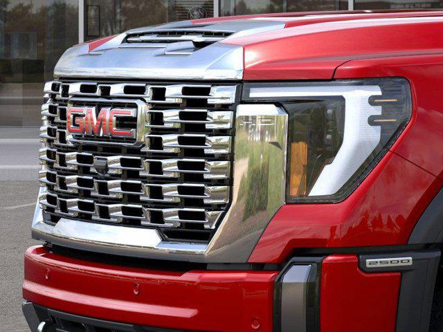 new 2024 GMC Sierra 2500 car, priced at $84,779