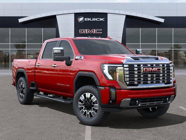 new 2024 GMC Sierra 2500 car, priced at $84,779