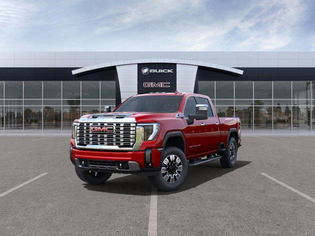 new 2024 GMC Sierra 2500 car, priced at $84,779