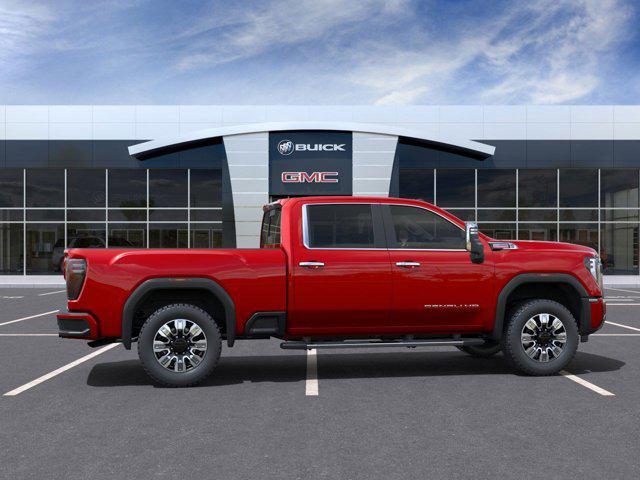 new 2024 GMC Sierra 2500 car, priced at $84,779