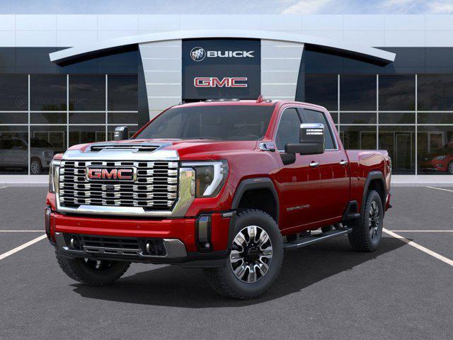 new 2024 GMC Sierra 2500 car, priced at $84,779