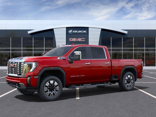 new 2024 GMC Sierra 2500 car, priced at $84,779