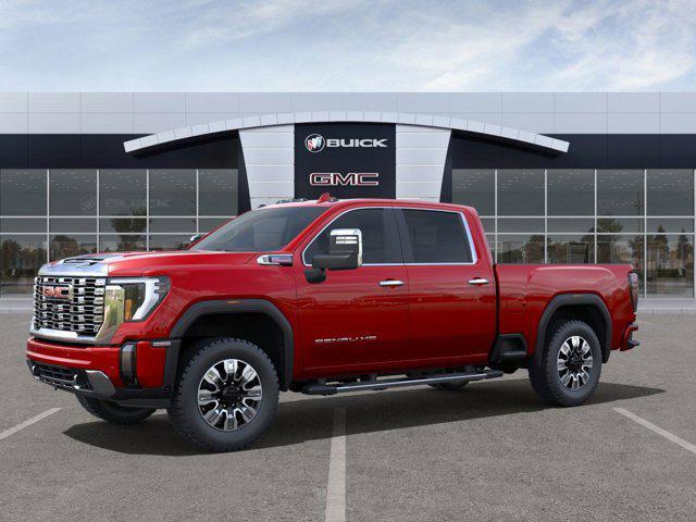 new 2024 GMC Sierra 2500 car, priced at $84,779