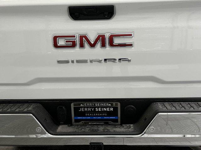 new 2025 GMC Sierra 3500 car, priced at $71,245