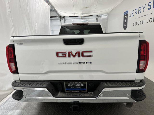 new 2025 GMC Sierra 3500 car, priced at $71,245