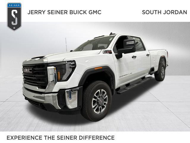 new 2025 GMC Sierra 3500 car, priced at $71,245