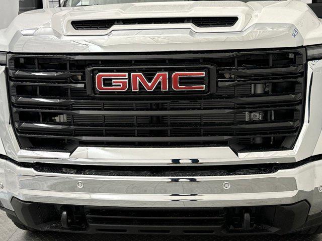 new 2025 GMC Sierra 3500 car, priced at $71,245