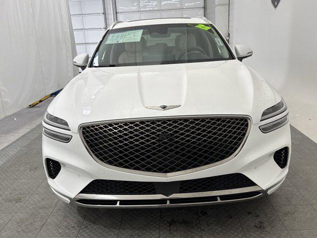 used 2022 Genesis GV70 car, priced at $35,000