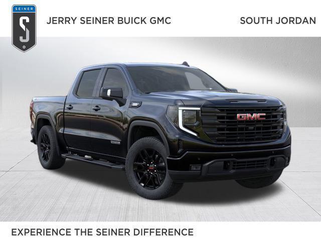 new 2025 GMC Sierra 1500 car, priced at $67,525