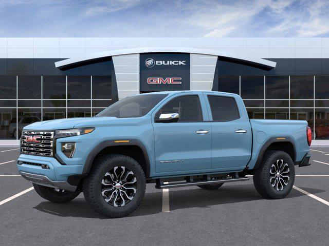 new 2026 GMC Canyon car, priced at $56,590