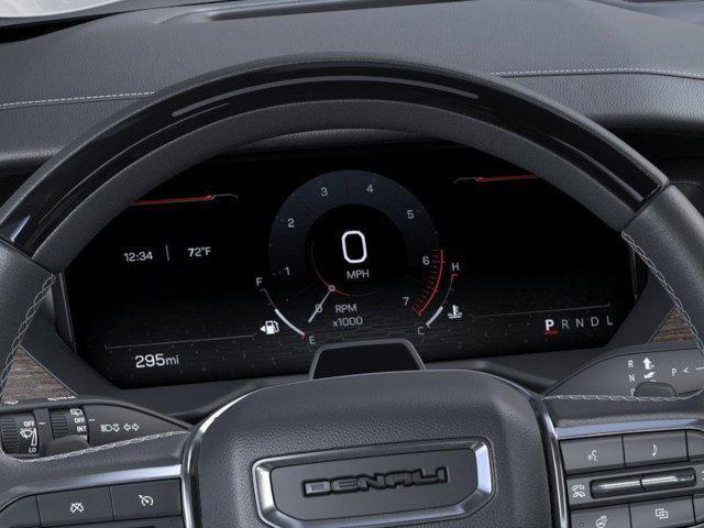 new 2026 GMC Acadia car, priced at $63,705