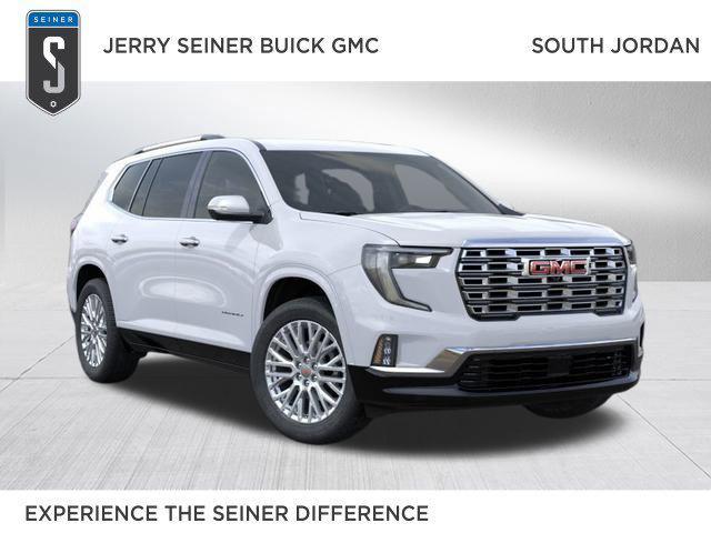 new 2026 GMC Acadia car, priced at $63,705