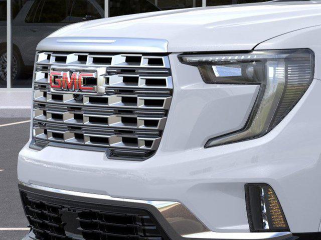 new 2026 GMC Acadia car, priced at $63,705