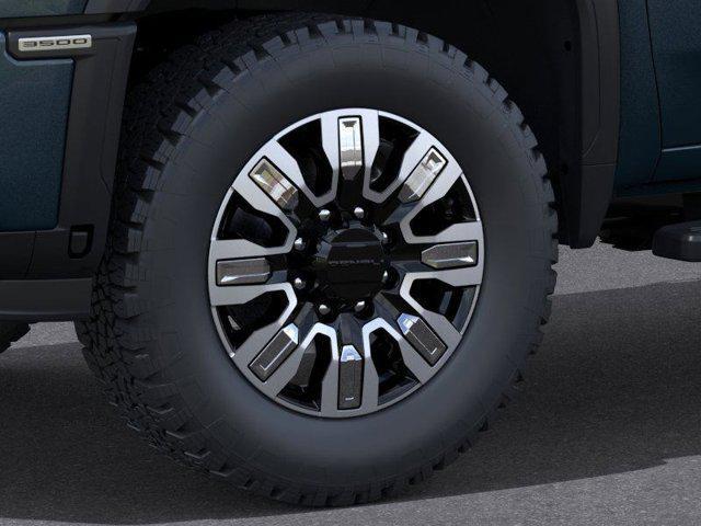 new 2026 GMC Sierra 3500 car, priced at $91,610