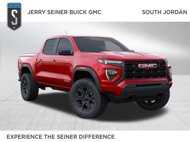 new 2025 GMC Canyon car, priced at $44,990