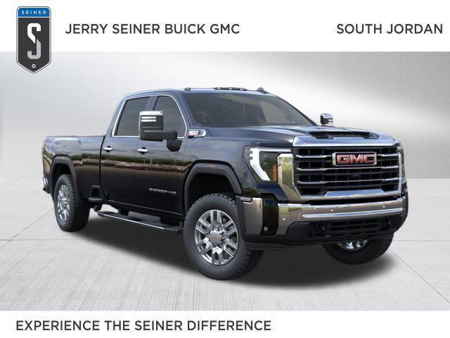 new 2024 GMC Sierra 2500 car, priced at $79,317