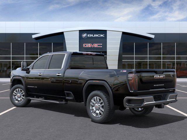 new 2024 GMC Sierra 2500 car, priced at $79,317