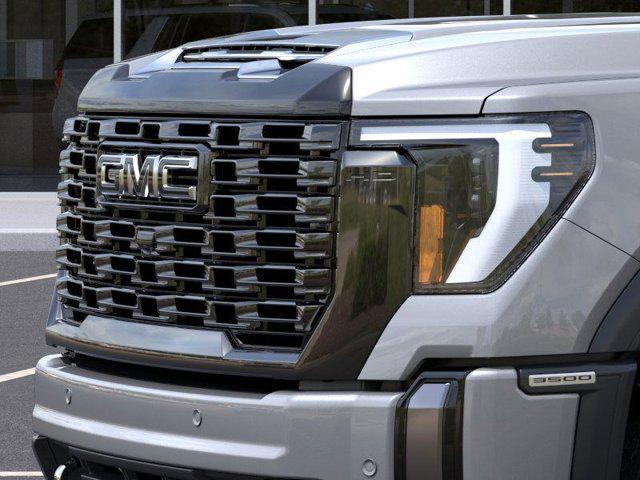 new 2025 GMC Sierra 3500 car, priced at $99,935