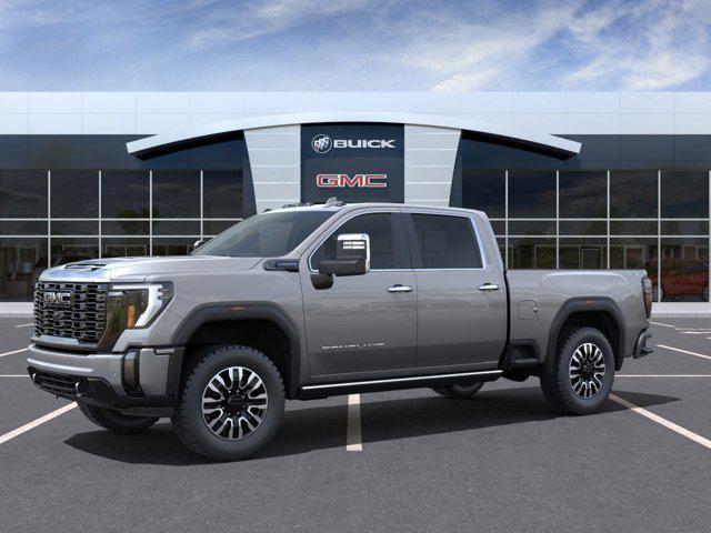 new 2025 GMC Sierra 3500 car, priced at $99,235