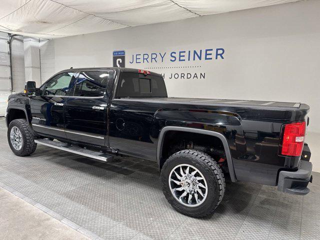 used 2018 GMC Sierra 3500 car, priced at $52,500