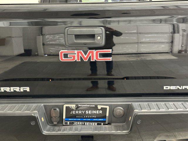 used 2018 GMC Sierra 3500 car, priced at $52,500