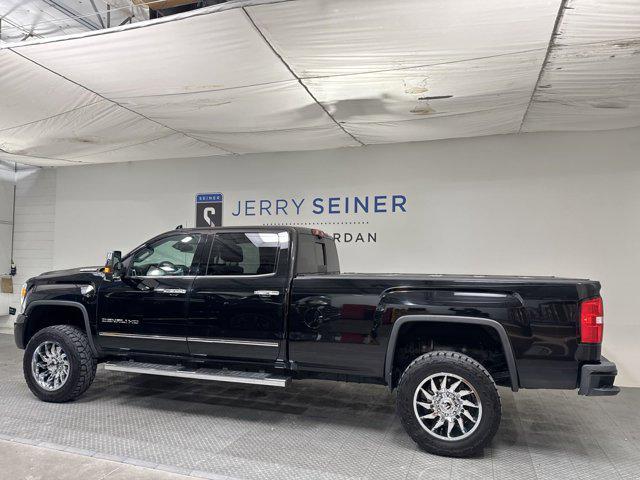 used 2018 GMC Sierra 3500 car, priced at $52,500