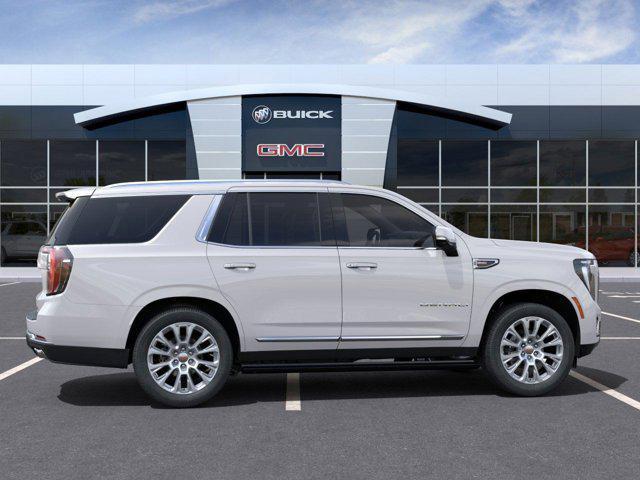 new 2025 GMC Yukon car, priced at $94,675
