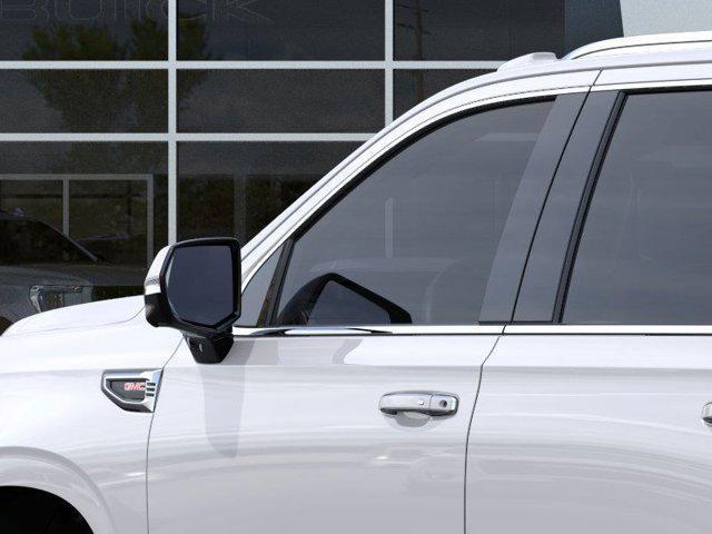 new 2025 GMC Yukon car, priced at $94,675