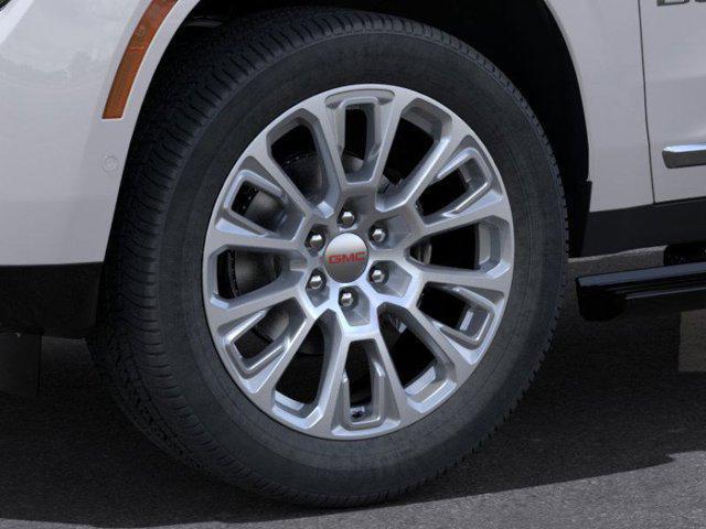 new 2025 GMC Yukon car, priced at $94,675