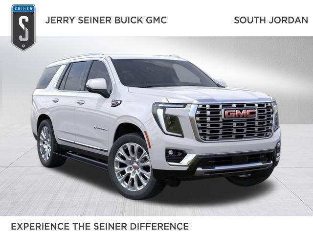 new 2025 GMC Yukon car, priced at $94,675