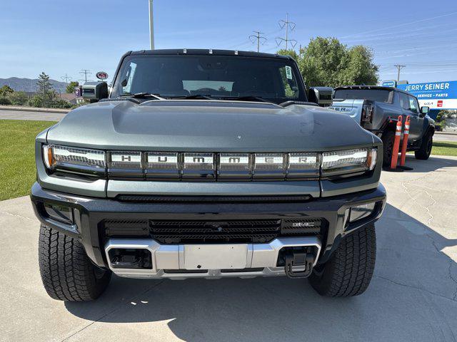 used 2024 GMC HUMMER EV SUV car, priced at $79,500