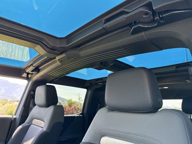 used 2024 GMC HUMMER EV SUV car, priced at $79,500
