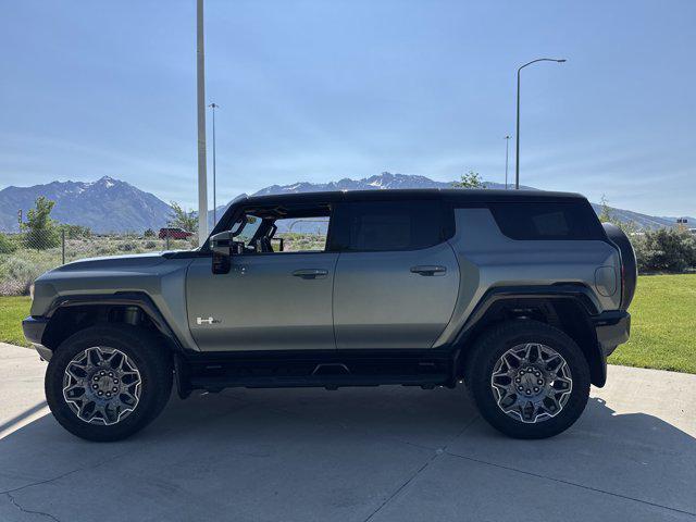 used 2024 GMC HUMMER EV SUV car, priced at $79,500