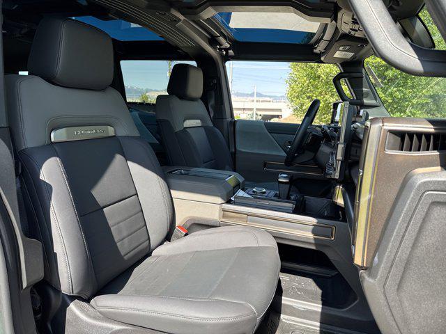 used 2024 GMC HUMMER EV SUV car, priced at $79,500