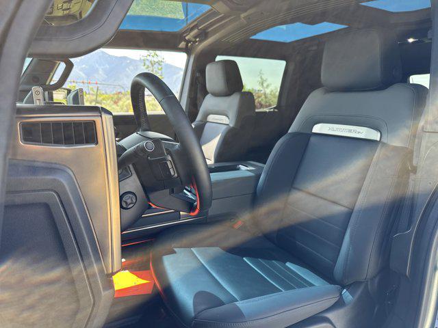used 2024 GMC HUMMER EV SUV car, priced at $79,500